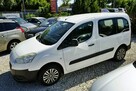Peugeot Partner 1,6HDI 5 osób, el. szyby, 2013r. - 6