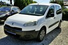 Peugeot Partner 1,6HDI 5 osób, el. szyby, 2013r. - 7