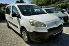 Peugeot Partner 1,6HDI 5 osób, el. szyby, 2013r. - 9