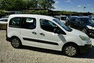 Peugeot Partner 1,6HDI 5 osób, el. szyby, 2013r. - 10