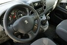 Peugeot Partner 1,6HDI 5 osób, el. szyby, 2013r. - 16