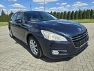 Peugeot 508 1,6Benzyna Serwis.Navigacja.Klimatronic 2 str.Parktronic.Łopatki Zmian - 3
