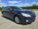 Peugeot 508 1,6Benzyna Serwis.Navigacja.Klimatronic 2 str.Parktronic.Łopatki Zmian - 4