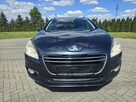 Peugeot 508 1,6Benzyna Serwis.Navigacja.Klimatronic 2 str.Parktronic.Łopatki Zmian - 6