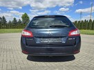 Peugeot 508 1,6Benzyna Serwis.Navigacja.Klimatronic 2 str.Parktronic.Łopatki Zmian - 11