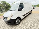Opel Movano Master 2.3DCi L3H2 Klimatyzacja 2015r Serwisowany! - 2