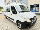 Opel Movano Master 2.3DCi L3H2 Klimatyzacja 2015r Serwisowany! - 5