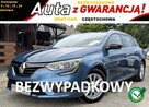 Renault Megane 1.2i*132PS*Automat*OPŁACONY*Bezwypadkowy Navi Serwis*VIP GWARANCJA 24M
