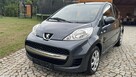 Peugeot 107 1.0 Benz 68KM z Niemiec **122.000km** 5 Drzwi, KLIMATYZACJA - 5