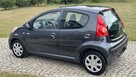 Peugeot 107 1.0 Benz 68KM z Niemiec **122.000km** 5 Drzwi, KLIMATYZACJA - 10