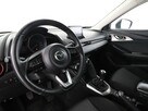 Mazda CX-3 2.0 Exclusive-Line Nawigacja Tempomat Grzane Fotele PArkAssist LED - 14