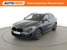 BMW X2 20d Automat xDrive M-Sport Navi Akt.Tempomat Harman/Kardon Kamera LED