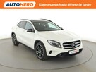 Mercedes GLA 180 pdc grzane fotele bixenon+led tempomat navi auto klima - 10