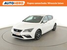 Seat Leon dsg virtual navi FR pdc auto klima led
