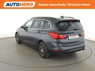 BMW 220 7 os. automat full LED navi klima auto grzane fotele czujniki parkowan - 4