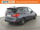 BMW 220 7 os. automat full LED navi klima auto grzane fotele czujniki parkowan - 7