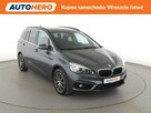BMW 220 7 os. automat full LED navi klima auto grzane fotele czujniki parkowan - 10