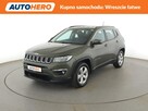 Jeep Compass pdc navi kamera manual el fotele skora