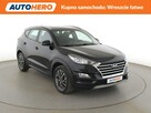Hyundai Tucson automat navi PDC grzane fotele klima-auto. tempomat - 10