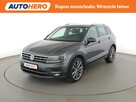 Volkswagen Tiguan Highline automat virtual navi climatronic hak PDC