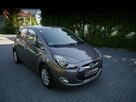 Hyundai ix20 1.4d 115tyś km Stan b.dobry bezwypadkowy z Niemiec Gwarancja 12mcy - 3