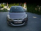 Hyundai ix20 1.4d 115tyś km Stan b.dobry bezwypadkowy z Niemiec Gwarancja 12mcy - 7