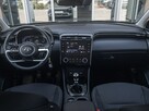 Hyundai Tucson 1.6 T-GDI 6MT 2WD 150 KM Modern Salon PL Od Dealera Gwarancja FV23% - 12