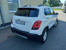 Chevrolet Trax 1.7D 130KM 6-Biegów Navi Kamera Pół-Skóry Sprowadzony Zarejestrowany - 2