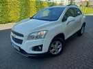 Chevrolet Trax 1.7D 130KM 6-Biegów Navi Kamera Pół-Skóry Sprowadzony Zarejestrowany - 3