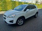 Chevrolet Trax 1.7D 130KM 6-Biegów Navi Kamera Pół-Skóry Sprowadzony Zarejestrowany - 4