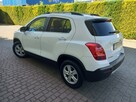 Chevrolet Trax 1.7D 130KM 6-Biegów Navi Kamera Pół-Skóry Sprowadzony Zarejestrowany - 5