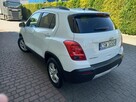 Chevrolet Trax 1.7D 130KM 6-Biegów Navi Kamera Pół-Skóry Sprowadzony Zarejestrowany - 6