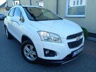 Chevrolet Trax 1.7D 130KM 6-Biegów Navi Kamera Pół-Skóry Sprowadzony Zarejestrowany - 7