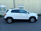 Chevrolet Trax 1.7D 130KM 6-Biegów Navi Kamera Pół-Skóry Sprowadzony Zarejestrowany - 11