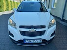 Chevrolet Trax 1.7D 130KM 6-Biegów Navi Kamera Pół-Skóry Sprowadzony Zarejestrowany - 12