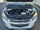 Chevrolet Trax 1.7D 130KM 6-Biegów Navi Kamera Pół-Skóry Sprowadzony Zarejestrowany - 14
