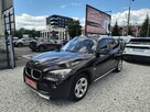 BMW X1 Salon PL| jasne skóry| ALU|4x4|Xdrive|czujniki parkowania | bezwypadk. - 2