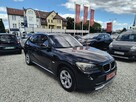 BMW X1 Salon PL| jasne skóry| ALU|4x4|Xdrive|czujniki parkowania | bezwypadk. - 3