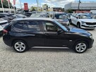 BMW X1 Salon PL| jasne skóry| ALU|4x4|Xdrive|czujniki parkowania | bezwypadk. - 4
