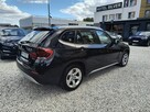 BMW X1 Salon PL| jasne skóry| ALU|4x4|Xdrive|czujniki parkowania | bezwypadk. - 5