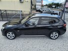 BMW X1 Salon PL| jasne skóry| ALU|4x4|Xdrive|czujniki parkowania | bezwypadk. - 7