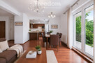 Mieszkanie 94 m², prywatny ogród, garaż, Juszkowo - 12