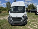 Peugeot Boxer 2,2HDI 140KM l4h3 Maxi Klima PDC Kamera Cofania PDC Tempomat - 2
