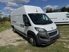 Peugeot Boxer 2,2HDI 140KM l4h3 Maxi Klima PDC Kamera Cofania PDC Tempomat - 3