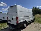 Peugeot Boxer 2,2HDI 140KM l4h3 Maxi Klima PDC Kamera Cofania PDC Tempomat - 5
