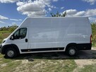 Peugeot Boxer 2,2HDI 140KM l4h3 Maxi Klima PDC Kamera Cofania PDC Tempomat - 8