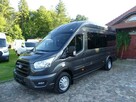 Ford Transit 2,0 Tdci 165KM Navi Webasto BLIS Sync 18-osobowy - 2