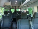 Ford Transit 2,0 Tdci 165KM Navi Webasto BLIS Sync 18-osobowy - 16