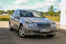Mercedes C 180 143KM Kompressor Podgrzewane Fotele Tempomat Parktronik - 2
