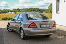Mercedes C 180 143KM Kompressor Podgrzewane Fotele Tempomat Parktronik - 4